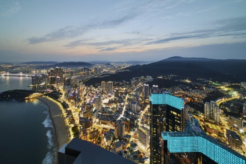 釜山X The Sky (2/14)