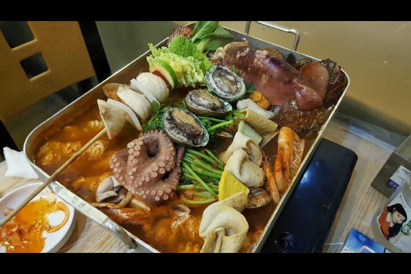 木浦明星