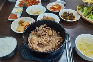 Sinseong Gisa Sikdang