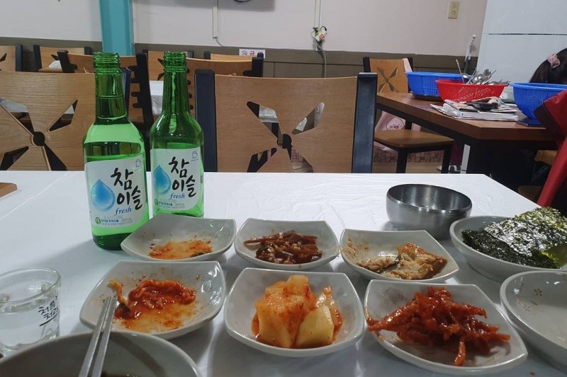 Sinseong Gisa Sikdang