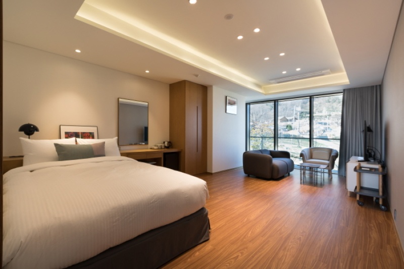 Healing Stay Kosmos渡假村[韓國觀光品質認證/Korea Quality]힐링 스테이 코스모스 리조트 [한국관광 품질인증/Korea Quality] (9/17)