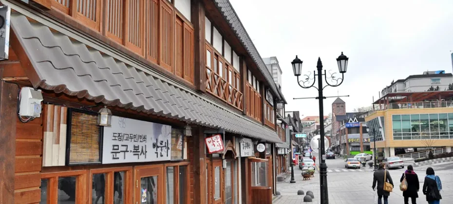 A special Incheon trip to enjoy on National Day (1/4)