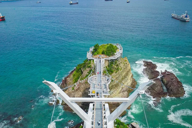 松島龍宮天空步道