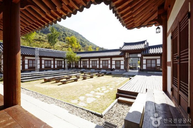 任實筆峰農樂保存會（聚居苑） [韓國旅遊品質認證/Korea Quality]  (1/13)