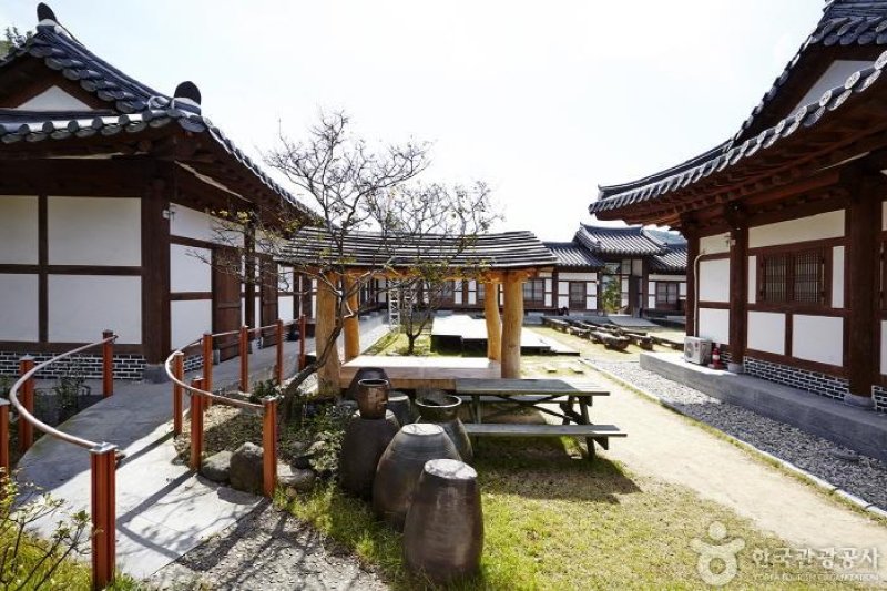 任實筆峰農樂保存會（聚居苑） [韓國旅遊品質認證/Korea Quality]  (7/13)