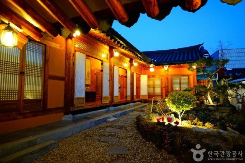 滿愛[韓國觀光品質認證/Korea Quality] 사랑가득[한국관광 품질인증/Korea Quality] (4/5)