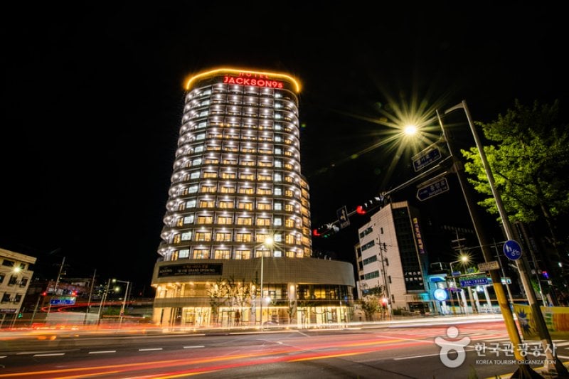 The Jackson9s飯店[韓國觀光品質認證/Korea Quality] 더잭슨나인스호텔 [한국관광 품질인증/Korea Quality]