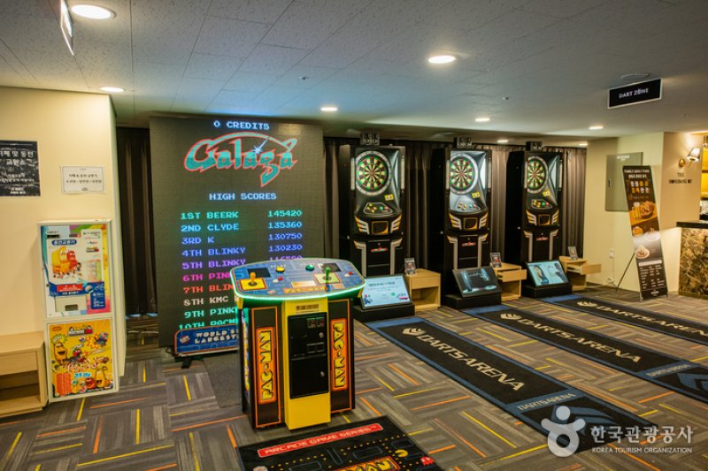 The Jackson9s飯店[韓國觀光品質認證/Korea Quality] 더잭슨나인스호텔 [한국관광 품질인증/Korea Quality]