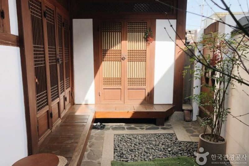 Roomin北村[韓國觀光品質認證/Korea Quality] 루민북촌[한국관광 품질인증/Korea Quality] (1/2)