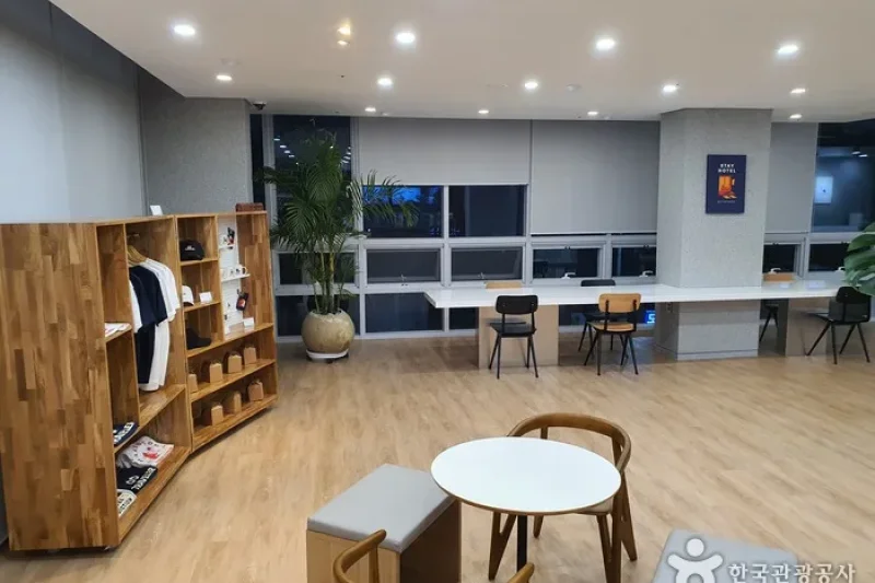 麗水Kenny飯店[韓國觀光品質認證/Korea Quality] 호텔케니여수 [한국관광 품질인증/Korea Quality]
