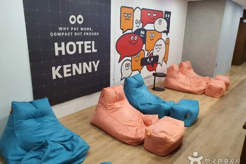 麗水Kenny飯店[韓國觀光品質認證/Korea Quality] 호텔케니여수 [한국관광 품질인증/Korea Quality]
