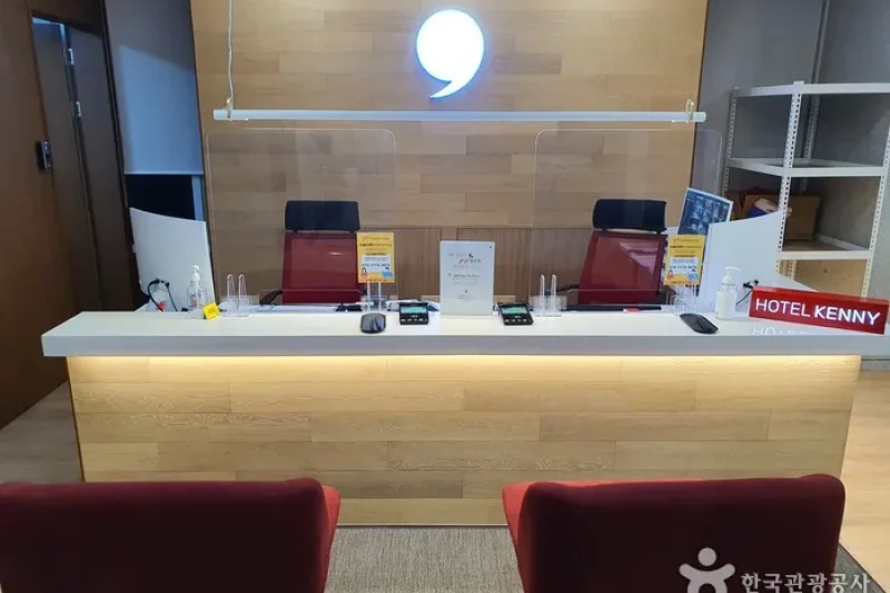 麗水Kenny飯店[韓國觀光品質認證/Korea Quality] 호텔케니여수 [한국관광 품질인증/Korea Quality]