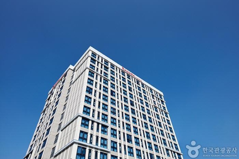 華美達溫德姆龜尾飯店[韓國觀光品質認證/Korea Quality] 라마다 바이 윈덤 구미 호텔 [한국관광 품질인증/Korea Quality] (1/10)