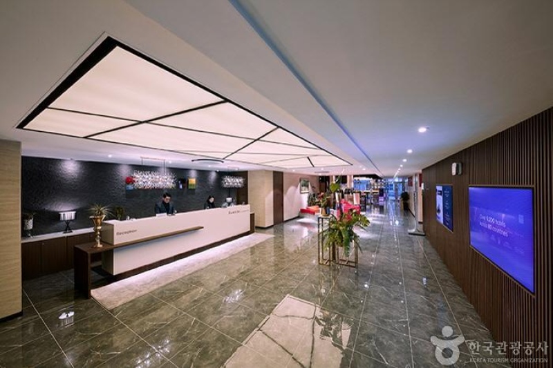 華美達溫德姆龜尾飯店[韓國觀光品質認證/Korea Quality] 라마다 바이 윈덤 구미 호텔 [한국관광 품질인증/Korea Quality] (2/10)