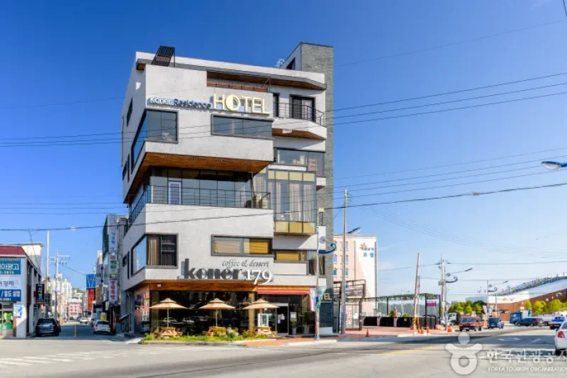 Koner住宅飯店[韓國觀光品質認證/Korea Quality] 코너레지던스호텔 [한국관광 품질인증/Korea Quality] (1/7)