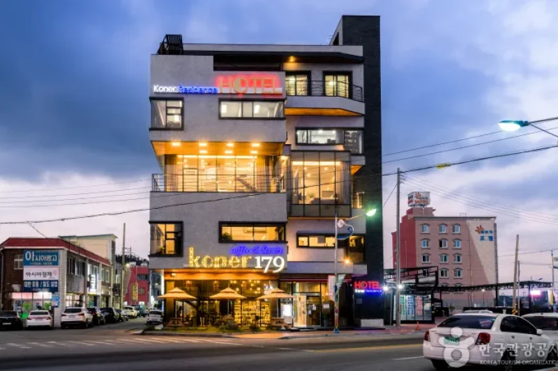 Koner住宅飯店[韓國觀光品質認證/Korea Quality] 코너레지던스호텔 [한국관광 품질인증/Korea Quality] (2/7)