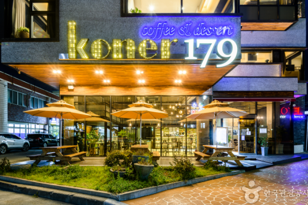 Koner住宅飯店[韓國觀光品質認證/Korea Quality] 코너레지던스호텔 [한국관광 품질인증/Korea Quality]