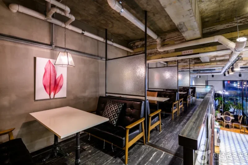 Koner住宅飯店[韓國觀光品質認證/Korea Quality] 코너레지던스호텔 [한국관광 품질인증/Korea Quality] (4/7)