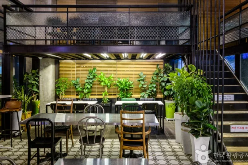 Koner住宅飯店[韓國觀光品質認證/Korea Quality] 코너레지던스호텔 [한국관광 품질인증/Korea Quality] (5/7)