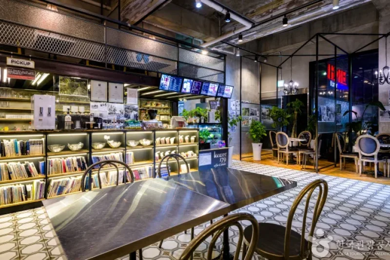 Koner住宅飯店[韓國觀光品質認證/Korea Quality] 코너레지던스호텔 [한국관광 품질인증/Korea Quality] (6/7)