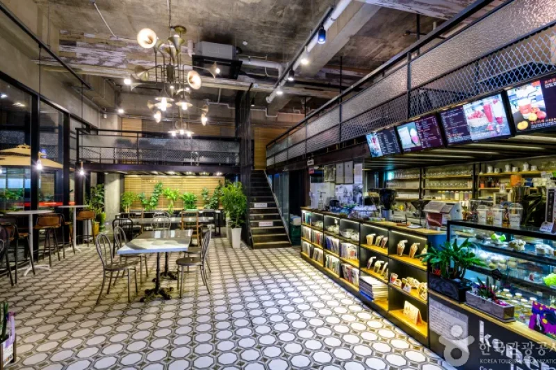Koner住宅飯店[韓國觀光品質認證/Korea Quality] 코너레지던스호텔 [한국관광 품질인증/Korea Quality] (7/7)