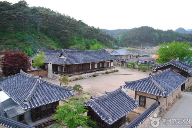 權進士宅[韓國觀光品質認證/Korea Quality] 권진사댁 [한국관광 품질인증/Korea Quality] (1/8)