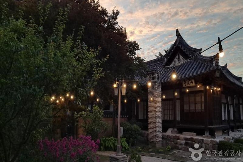 權進士宅[韓國觀光品質認證/Korea Quality] 권진사댁 [한국관광 품질인증/Korea Quality] (2/8)