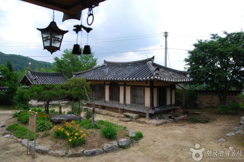 權進士宅[韓國觀光品質認證/Korea Quality] 권진사댁 [한국관광 품질인증/Korea Quality] (6/8)