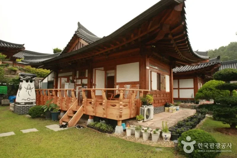 安樂窩[韓國觀光品質認證/Korea Quality] 보금자리 [한국관광 품질인증/Korea Quality] (3/10)