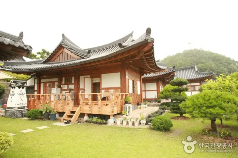 安樂窩[韓國觀光品質認證/Korea Quality] 보금자리 [한국관광 품질인증/Korea Quality] (4/10)