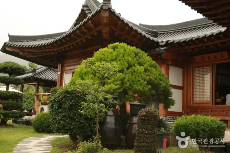 安樂窩[韓國觀光品質認證/Korea Quality] 보금자리 [한국관광 품질인증/Korea Quality] (9/10)