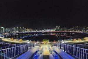錦江步行橋