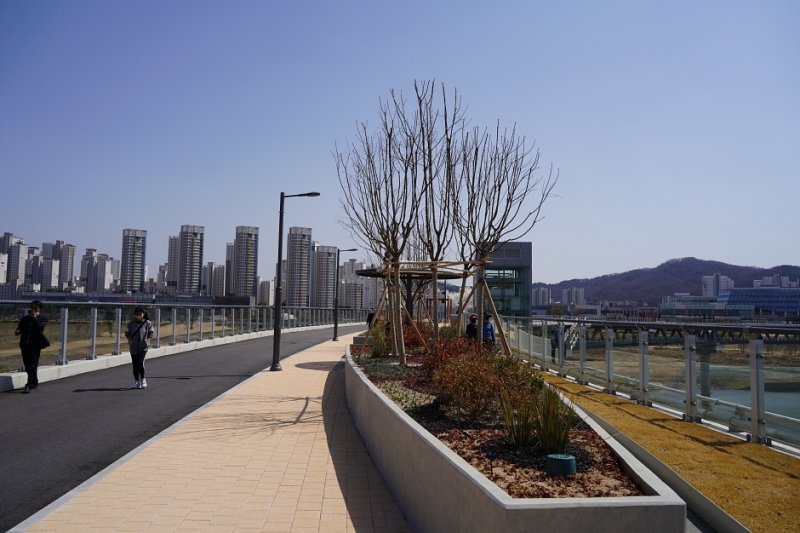 錦江步行橋 (9/10)