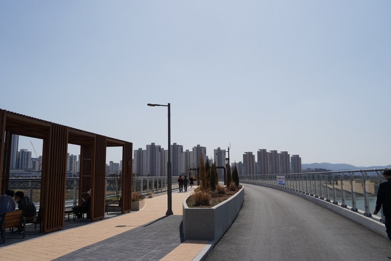 錦江步行橋 (10/10)