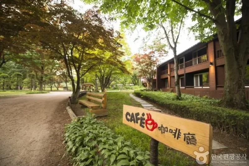 飯店靜觀樓分館（公寓式別墅）[韓國觀光品質認證/Korea Quality]  / 호텔정관루별관 (12/12)