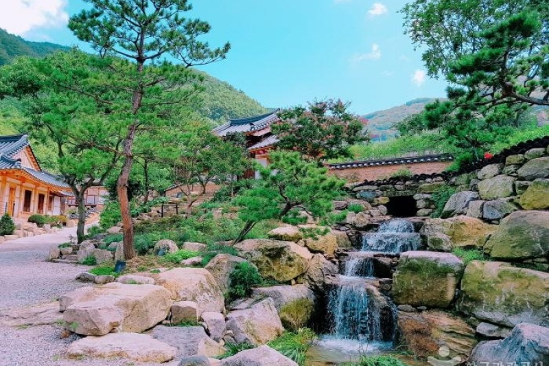 所陽古宅韓屋寄宿 [韓國觀光品質認證/Korea Quality] /소양고택 한옥스테이 [한국관광 품질인증/Korea Quality] (3/5)