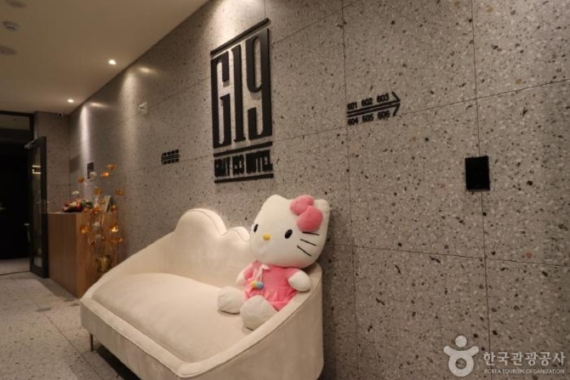 Gray 193飯店 [韓國觀光品質認證/Korea Quality]  / 그레이193호텔 [한국관광 품질인증/Korea Quality] (5/6)