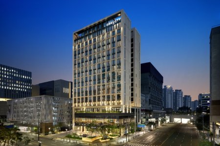 首爾板橋GRAVITY傲途格精選飯店