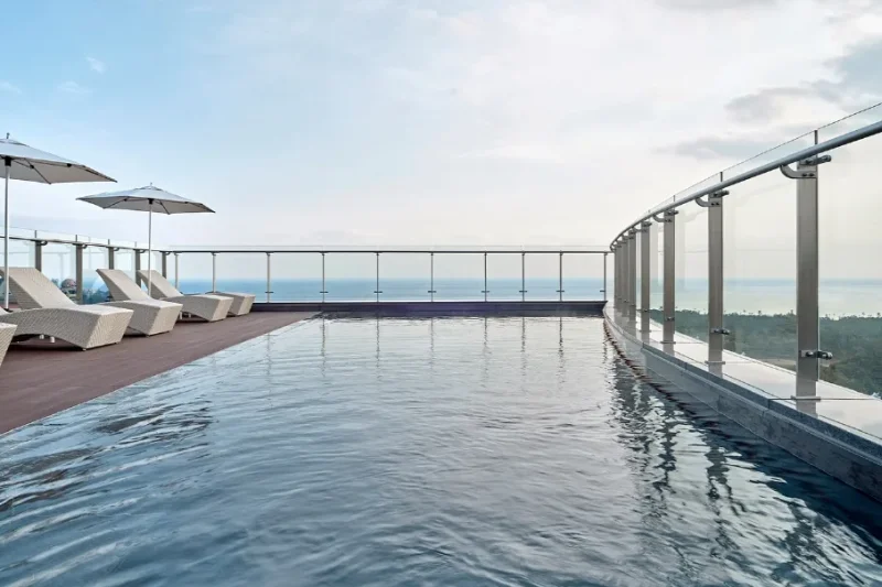 濟州GRAND朝鮮飯店