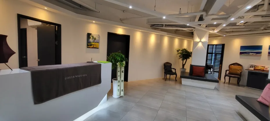 歐蕙OHUI SPA[首爾whoo(後)SPA] 明洞總店 (27/32)