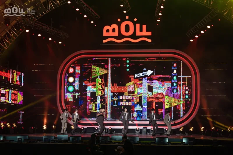 【立即確認】2022 釜山同一個亞洲文化節(ONE ASIA FESTIVAL) BOF K-POP Concert + 釜山Trickeye特麗愛3D美術館 + 釜山電影體驗博物館 (1/18)