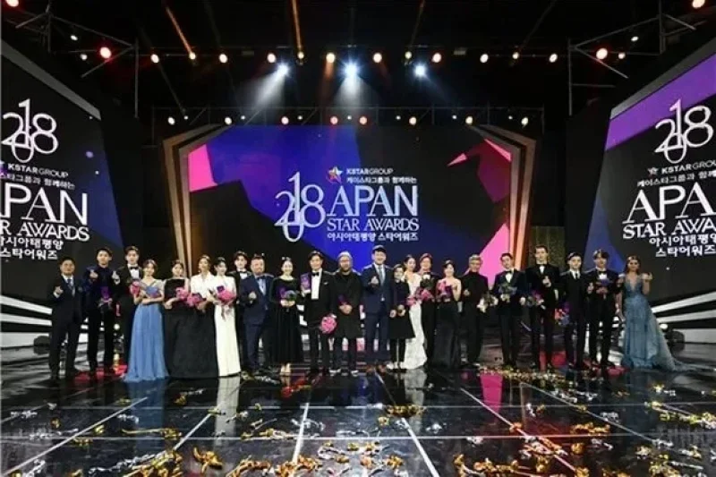 【立即確認】2022 APAN Star Awards頒獎典禮 / 2022 APAN Star Awards(VVIP Ticket + Red carpet) + BUS (Seoul↔KINTEX) (2/5)