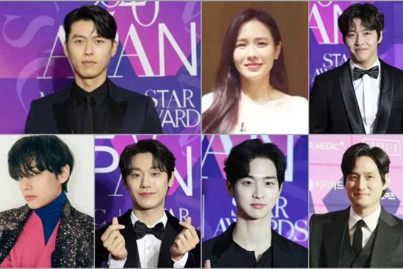 【立即確認】2022 APAN Star Awards頒獎典禮 / 2022 APAN Star Awards(VVIP Ticket + Red carpet) + BUS (Seoul↔KINTEX) (4/5)