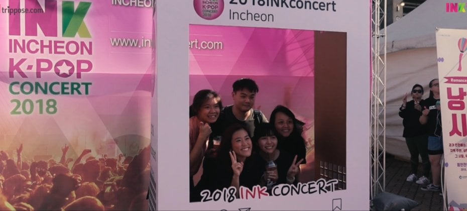 【立即確認】 2022 仁川K-POP演唱會 : 人氣K-POP明星總動員！韓流慶典 2022 INK CONCERT TICKETS (13/19)