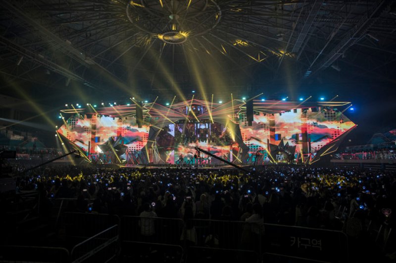 【立即確認】Genie Music Awards 2022 (首爾出發) GMA 用最優惠的價格觀光＋演唱會一次滿足 (3/4)