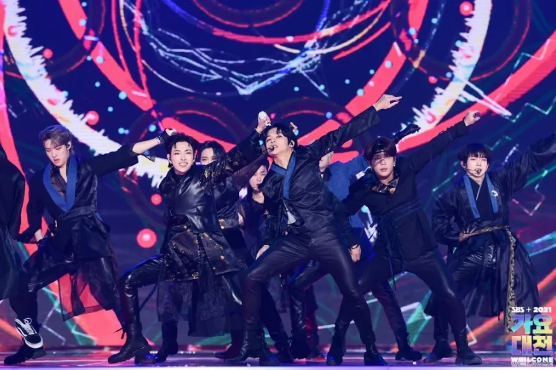 【立即確認】SBS歌謠大戰觀覽 / 2022 SBS Awards Festival(SBS Gayo Daejeon) Ticket  (5/27)