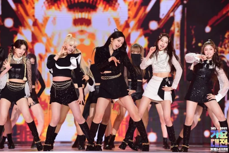 【立即確認】SBS歌謠大戰觀覽 / 2022 SBS Awards Festival(SBS Gayo Daejeon) Ticket  (12/27)