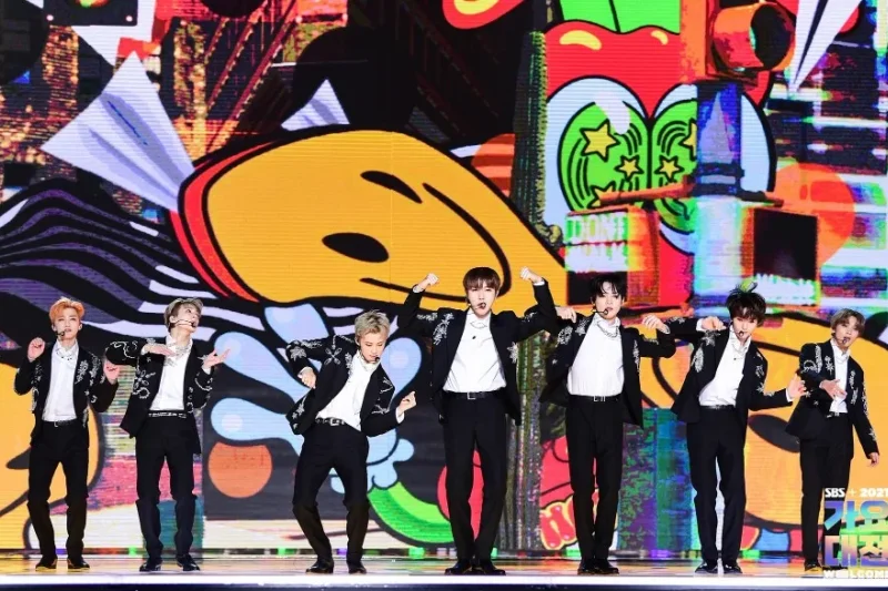 【立即確認】SBS歌謠大戰觀覽 / 2022 SBS Awards Festival(SBS Gayo Daejeon) Ticket  (15/27)