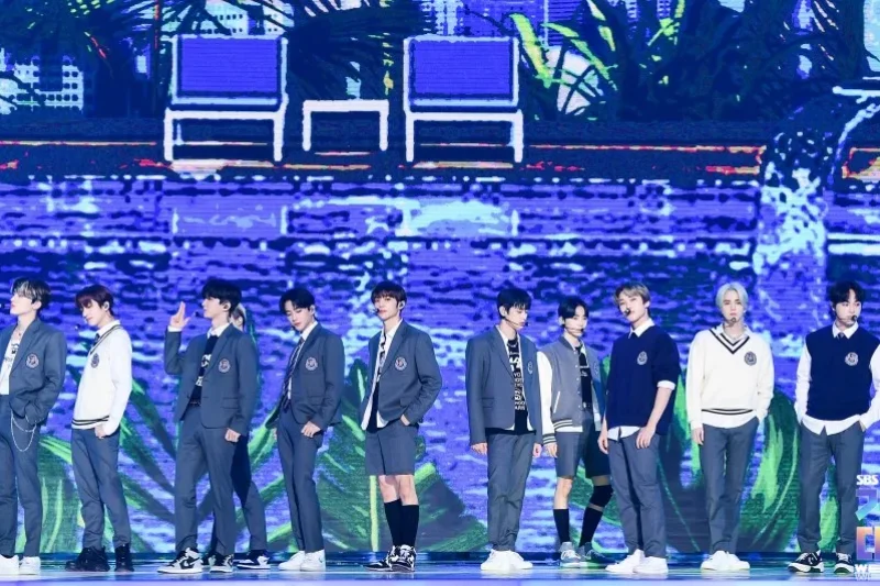 【立即確認】SBS歌謠大戰觀覽 / 2022 SBS Awards Festival(SBS Gayo Daejeon) Ticket  (21/27)
