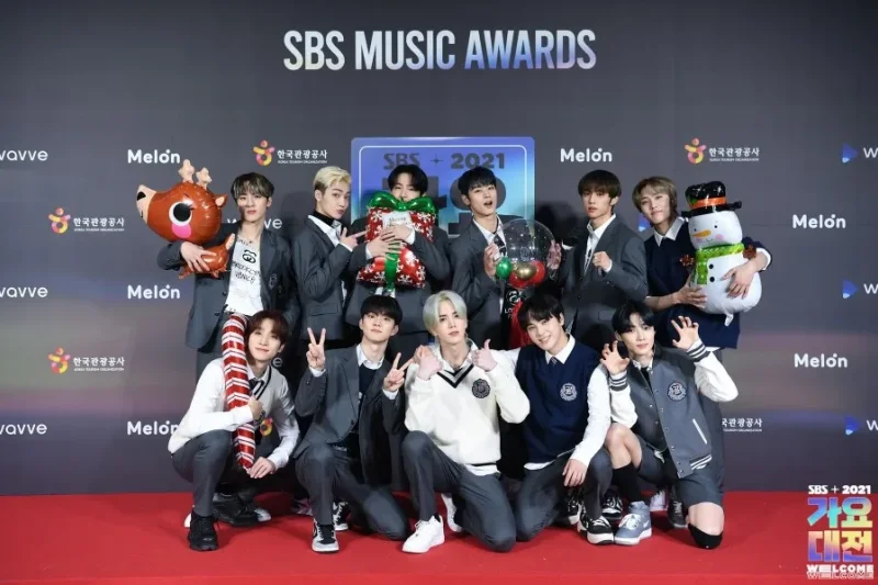 【立即確認】SBS歌謠大戰觀覽 / 2022 SBS Awards Festival(SBS Gayo Daejeon) Ticket  (22/27)